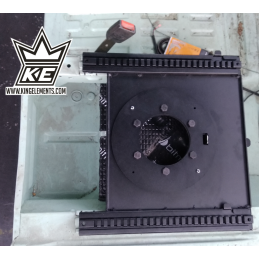 Base girevole per sedile Volkswagen T3 / T2 / T2b / T2a