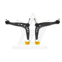 BMW E30 Brazos delanteros para conversión a 5 tornillos E36