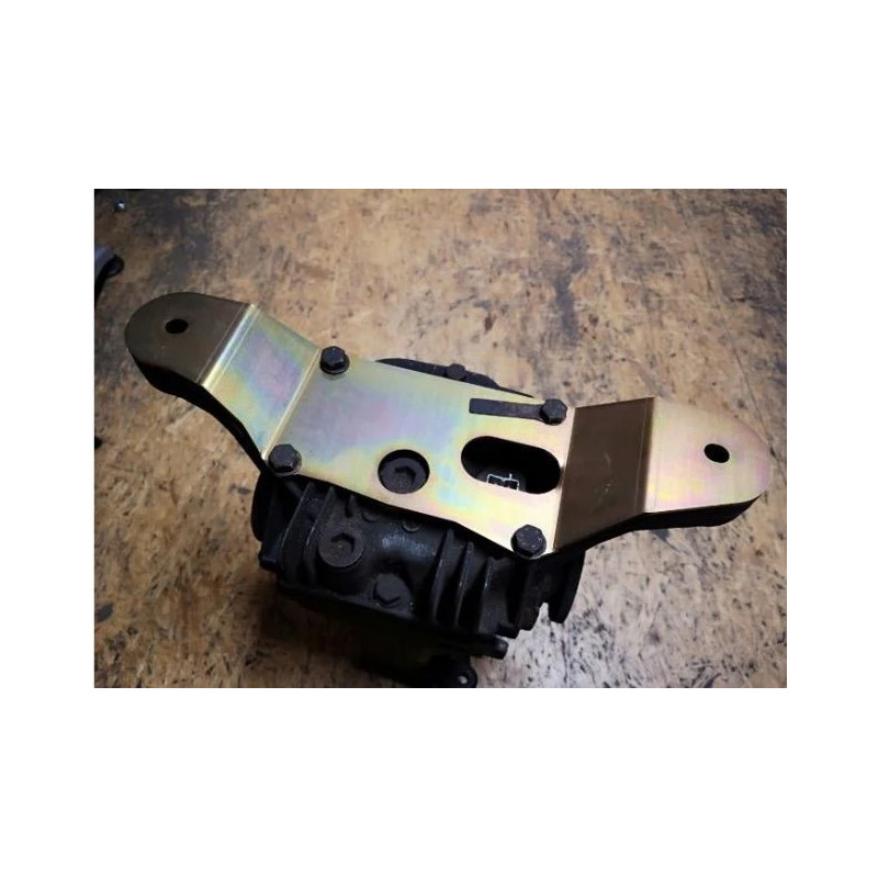 Boîtier de renfort de différentiel BMW E36 168 - Drift
