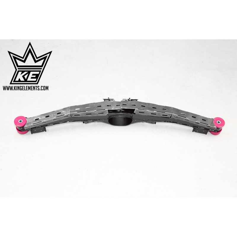BMW E30 / E36 Compact – Refuerzo viga trasera | King Elements