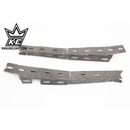 BMW E30 / E36 Compact – Rear Beam Reinforcement | King Elements