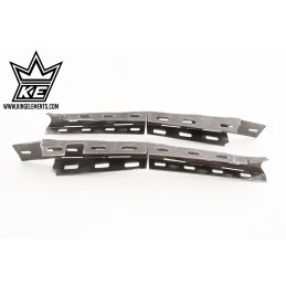 BMW E30 / E36 Compact – Refuerzo viga trasera | King Elements