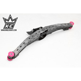 BMW E30 / E36 Compact – Rear Beam Reinforcement | King Elements