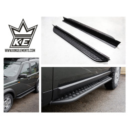 Estriberas Land Rover Discovery II | King Elements