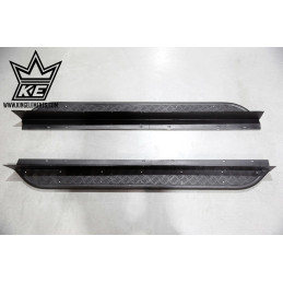Estriberas Land Rover Discovery II | King Elements