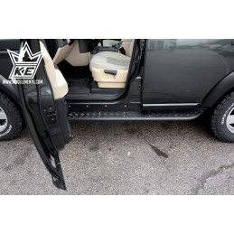 Estriberas Land Rover Discovery II | King Elements
