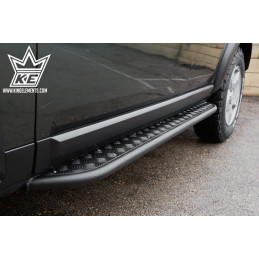Estriberas Land Rover Discovery II | King Elements