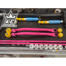 eugeot 206 RC SW GTI - Silentblock del tirante posteriore