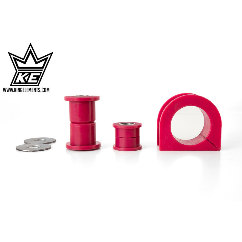 Kit supporto per cremagliera per Toyota Land Cruiser Prado 90/4Runner