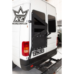 Spare wheel carrier for VW LT II / Sprinter I