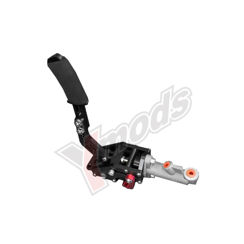 Hydraulic handbrake