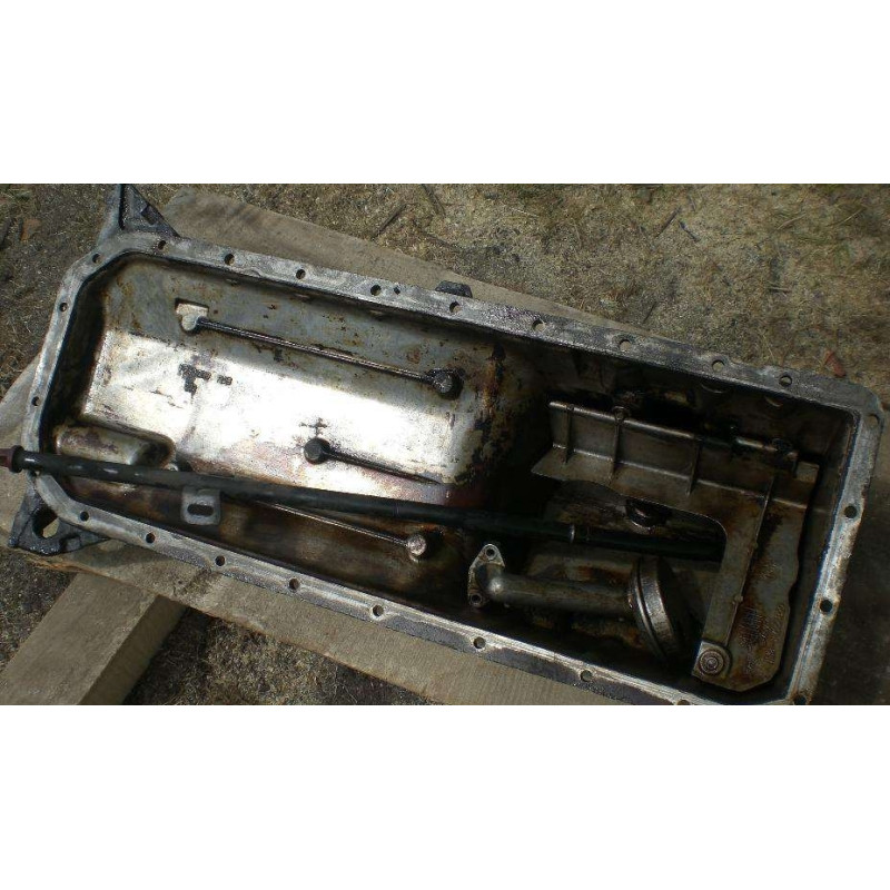 Carter, Chupota, Varilla M50 E34 SWAP M50 zu E30