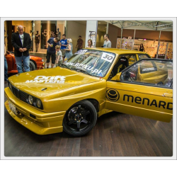 Bodykit BMW e30 M3 DR
