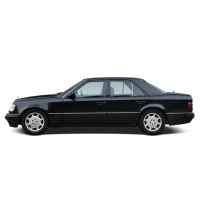 Mercedes-Benz W124 / E-Klasse