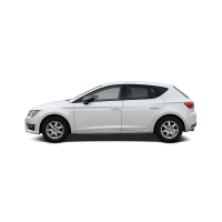 Seat Leon III polyurethane suspension bushings