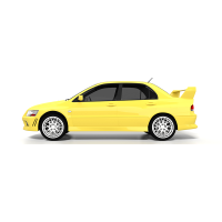 Mitsubishi Lancer VII