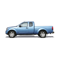NP300 Navara D40