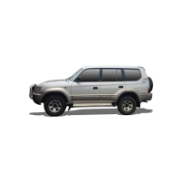 Toyota Land Cruiser 90
