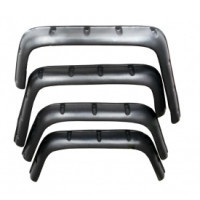 Allargatori parafanghi