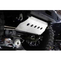 Skid plates