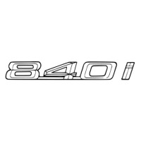 840i