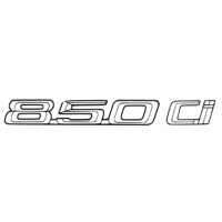 850ci