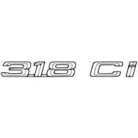 318ci