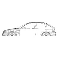 BMW e46 kompakt