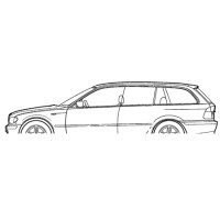 Discos de freno BMW e46 touring