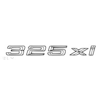325xi