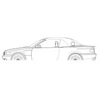 BMW e46 Cabrio