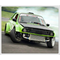 Body kit / elementi in fibra