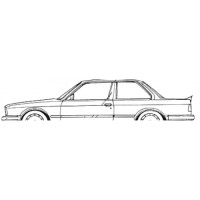 e30 Coupé / Limousine