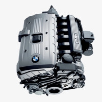 BMW échange le moteur