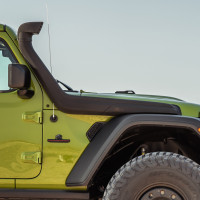 Schnorchel, Schnorchel-Kit, Lufteinlass, Ram, Induktion, Rohr, erhöhte Luft, Strömungseinlass