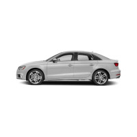 Audi A3 silentblocks de poliuretano