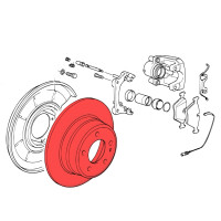 Frenos de disco para BMW