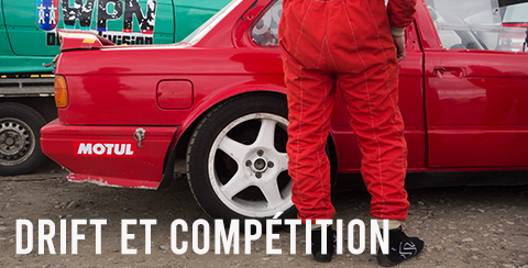 Drift et Compétition