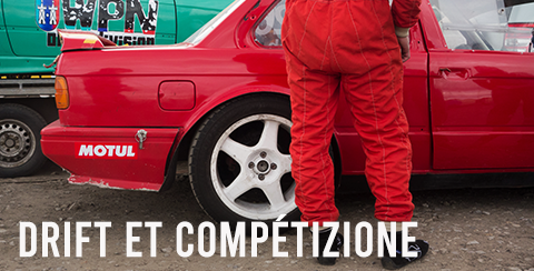 drift et competizione